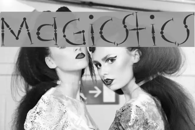 Magicstics Example 3