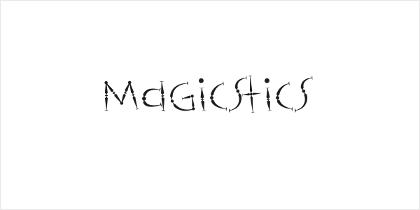 Magicstics Logo
