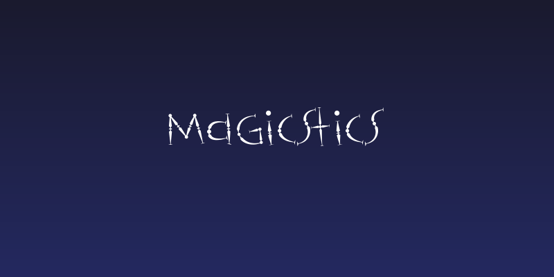 Magicstics Social Header