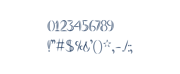 Magier Schrift Other Characters