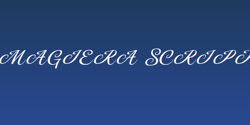 Magiera Script Social Header