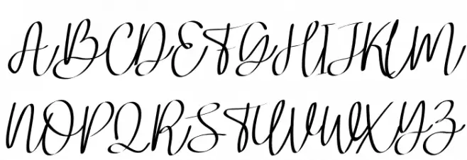 Magifera FREE Font OTHER CHARS