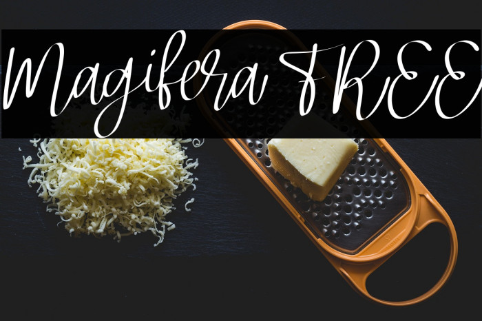 Magifera FREE Example 3