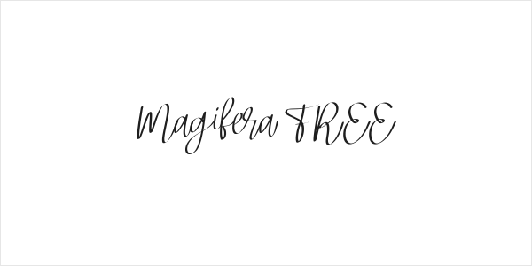 Magifera FREE Logo