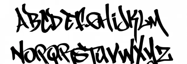 MagikMarker Fonte MAIÚSCULAS