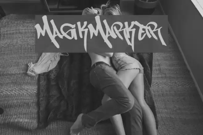 MagikMarker Fonte examples