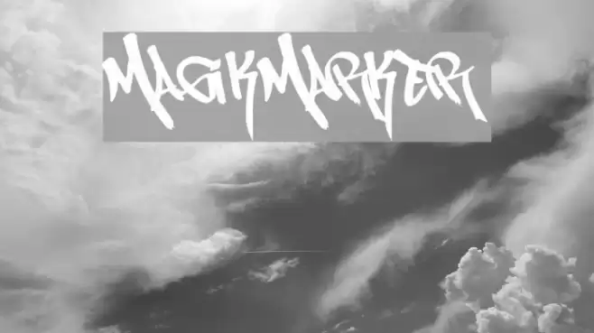 MagikMarker Fonte examples