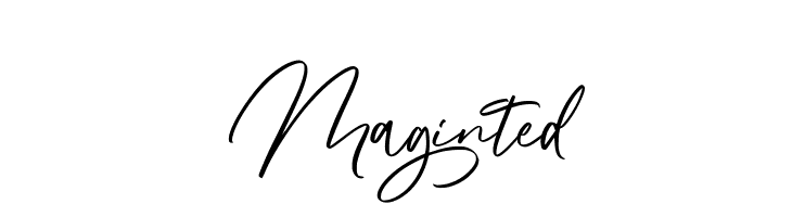 Maginted  Descarca Fonturi Gratis