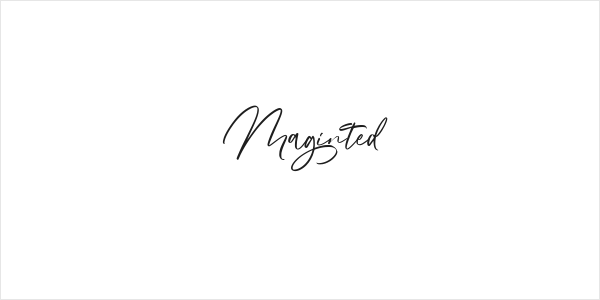 Maginted Logo