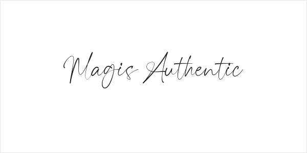 Magis Authentic Logo