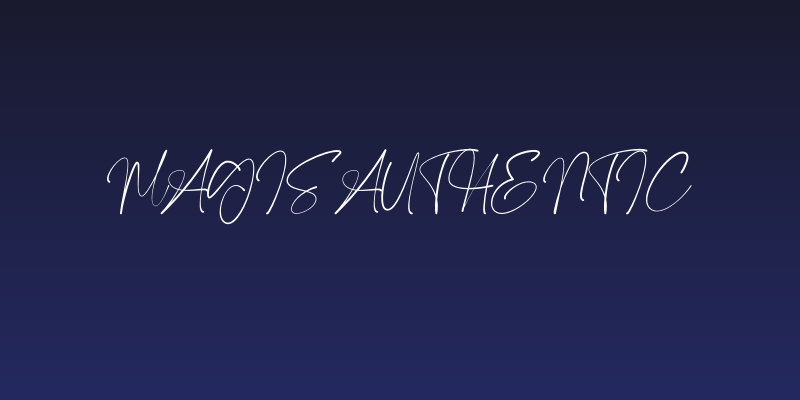 Magis Authentic Social Header