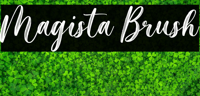 Magista Brush Example 1