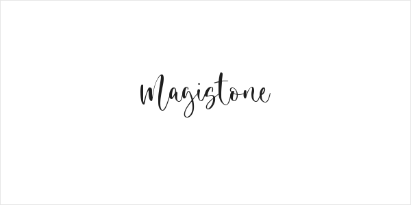 Magistone Logo