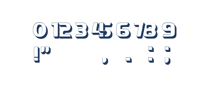 Magistros 3D Regular Other Characters