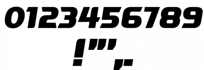 Magistros Italic Font OTHER CHARS