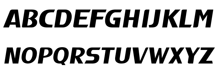 Magistros Light Italic Font LOWERCASE