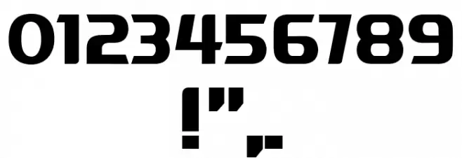 Magistros Light Font OTHER CHARS