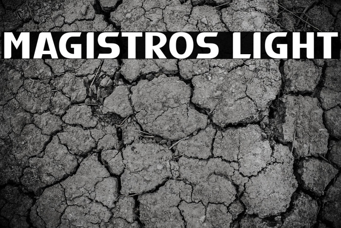 Magistros Light Example 3