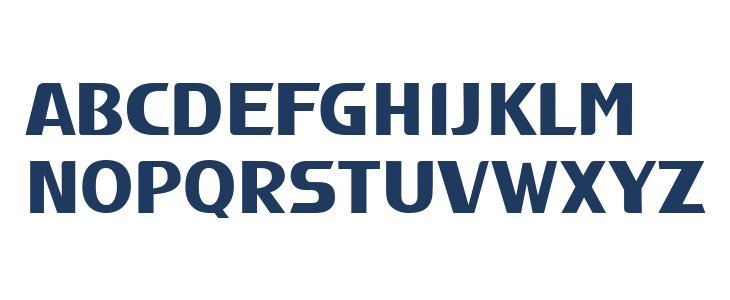 Magistros Light Lowercase