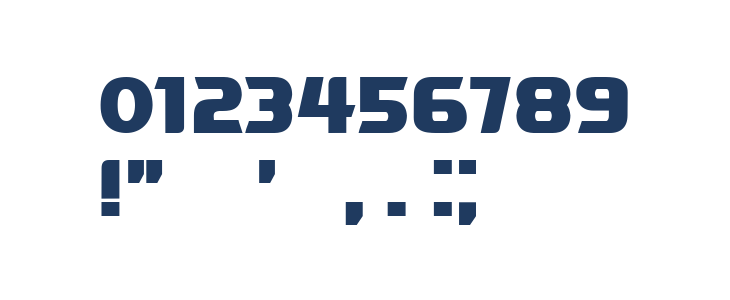 Magistros Regular Other Characters