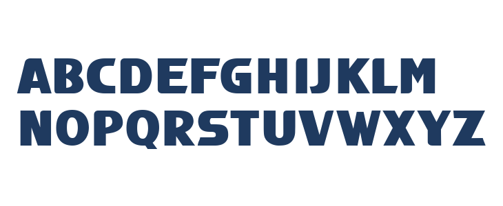 Magistros Regular Lowercase