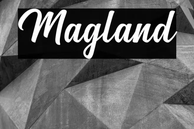 Magland Example 2