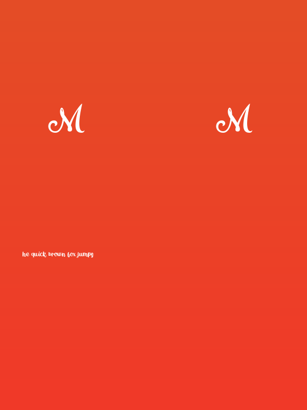 Magle Script DEMO Poster