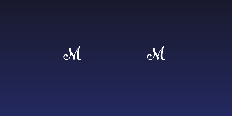 Magle Script DEMO Social Header