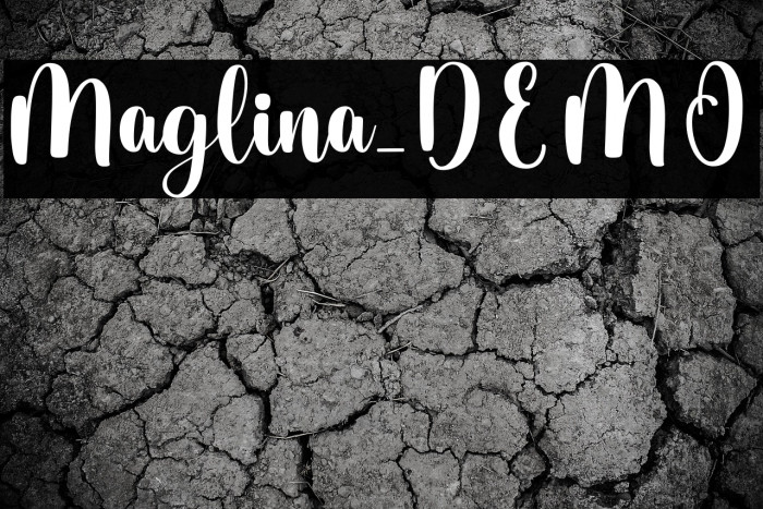 Maglina_DEMO Example 1