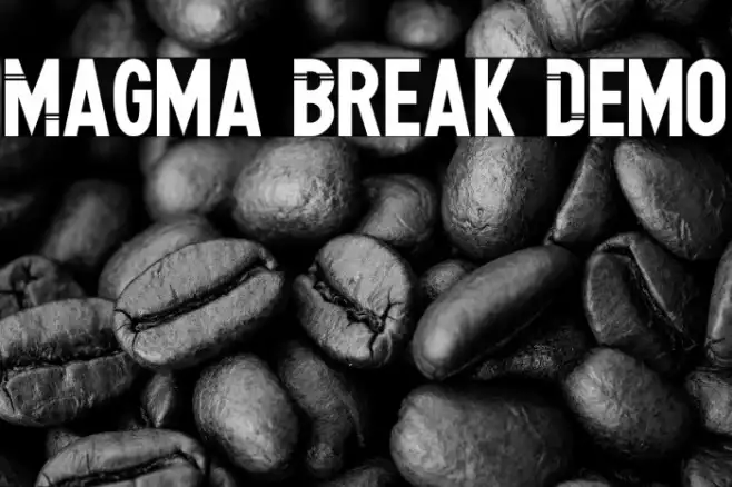 Magma Break Demo Example 1