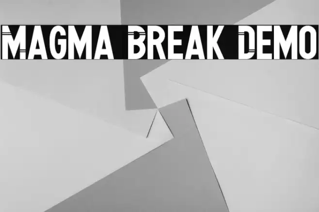 Magma Break Demo Example 3