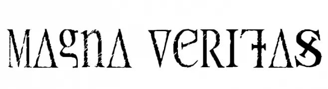 Magna Veritas  لخطوط تنزيل