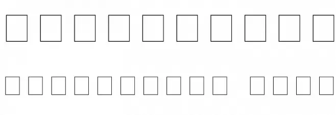 Magna Veritas Font OTHER CHARS