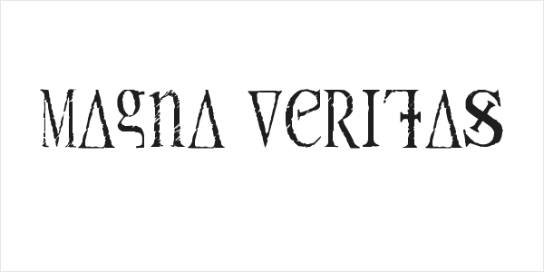 Magna Veritas Logo