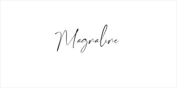 Magnaline Logo