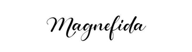 Magnefida  Fuentes Gratis Descargar