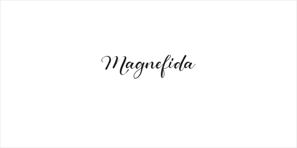 Magnefida Logo