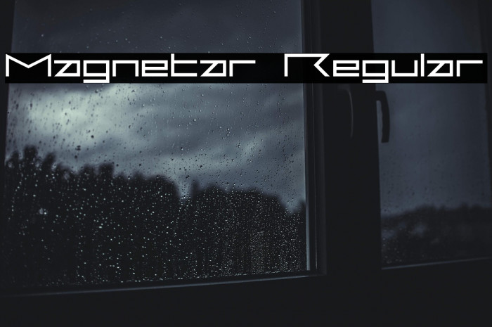 Magnetar Regular Example 2