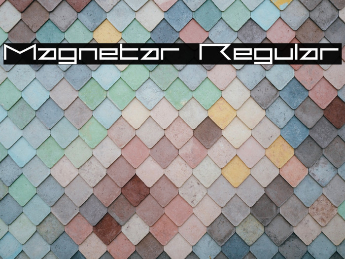 Magnetar Regular Example 3