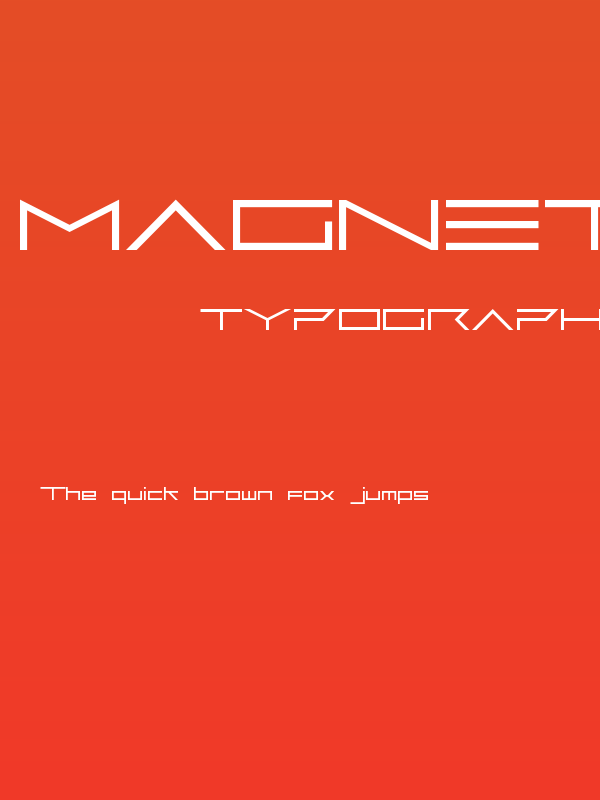 Magnetar Regular Poster