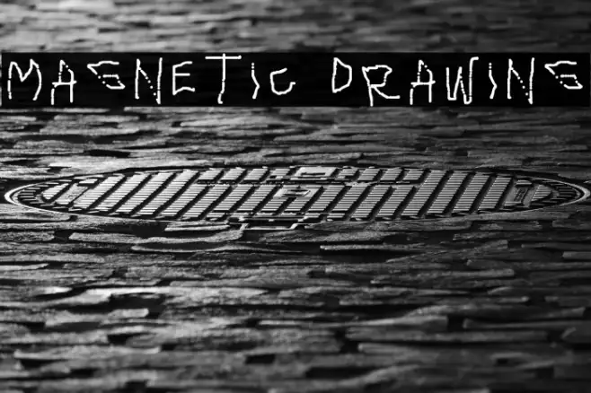Magnetic Drawing Example 1