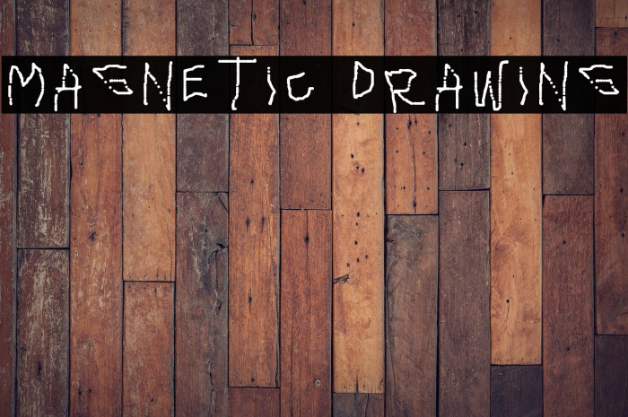 Magnetic Drawing Example 2