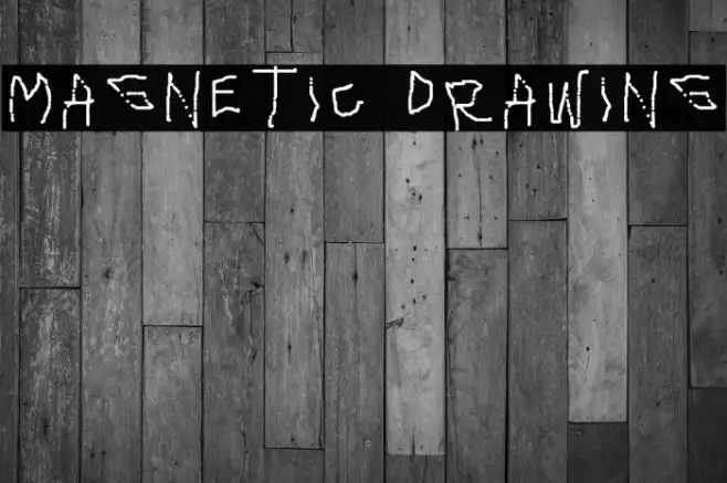 Magnetic Drawing Example 2