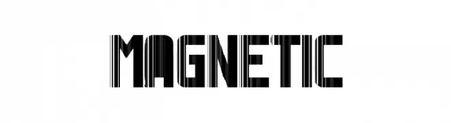 Magnetic  Free Fonts Download