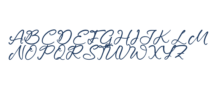 Magnetta Wettney Uppercase