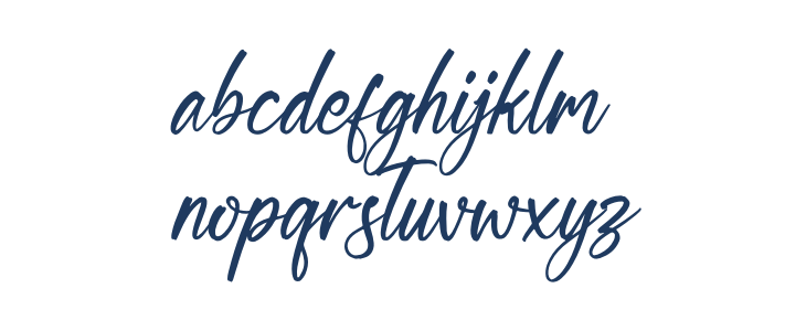 Magnetta Wettney Lowercase