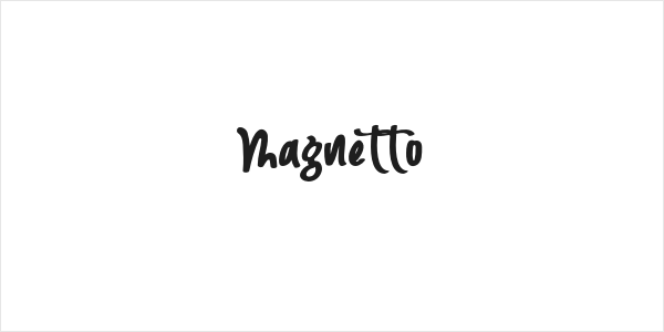 Magnetto Logo