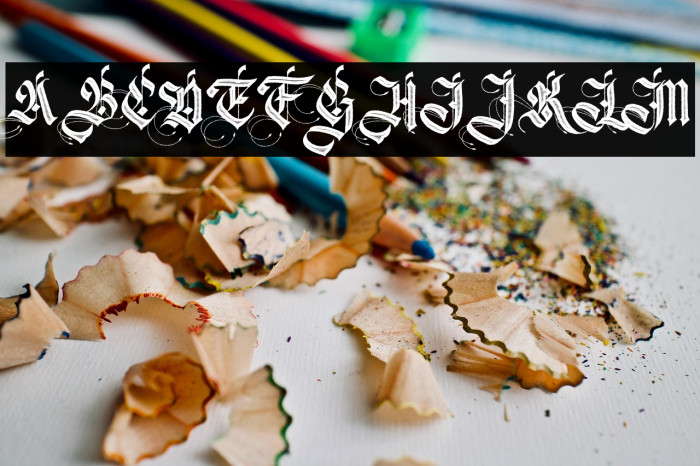 Magnific Chaos Personal Use Regular Example 2