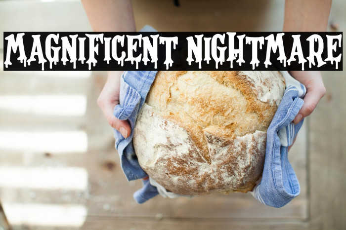 Magnificent Nightmare Example 1