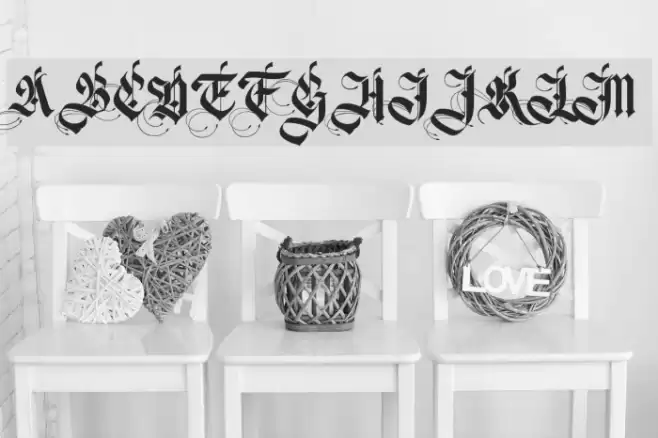 Magnificent Personal Use Font examples